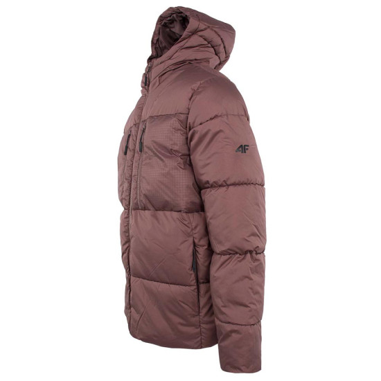 4F Ανδρικό μπουφάν Down Jacket